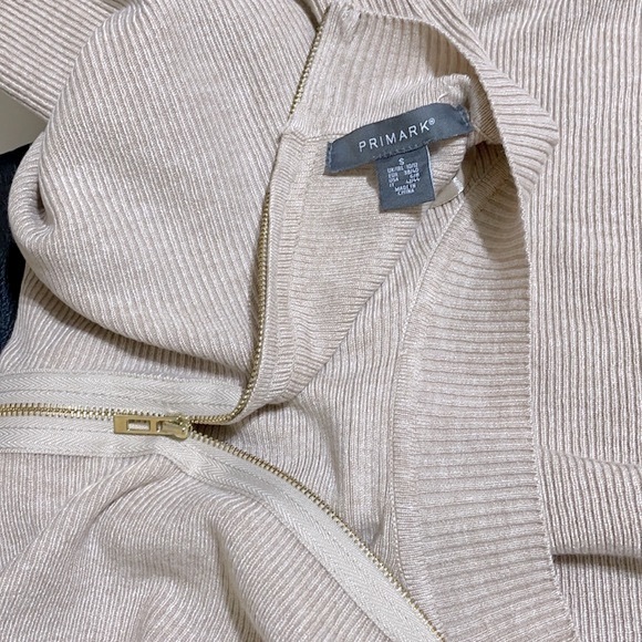 Primark Crew Neck Raglan Sleeves Sweater Size S - Picture 7 of 13